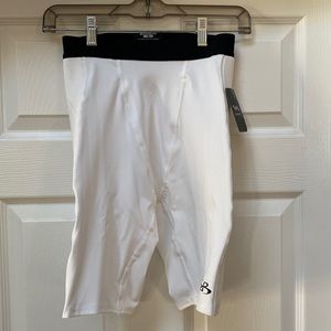 NWT Youth medium sliding shorts